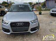 2015 AUDI Q3 2.0TFSI QUATTRO 170PS