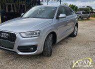 2015 AUDI Q3 2.0TFSI QUATTRO 170PS