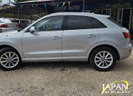2015 AUDI Q3 2.0TFSI QUATTRO 170PS