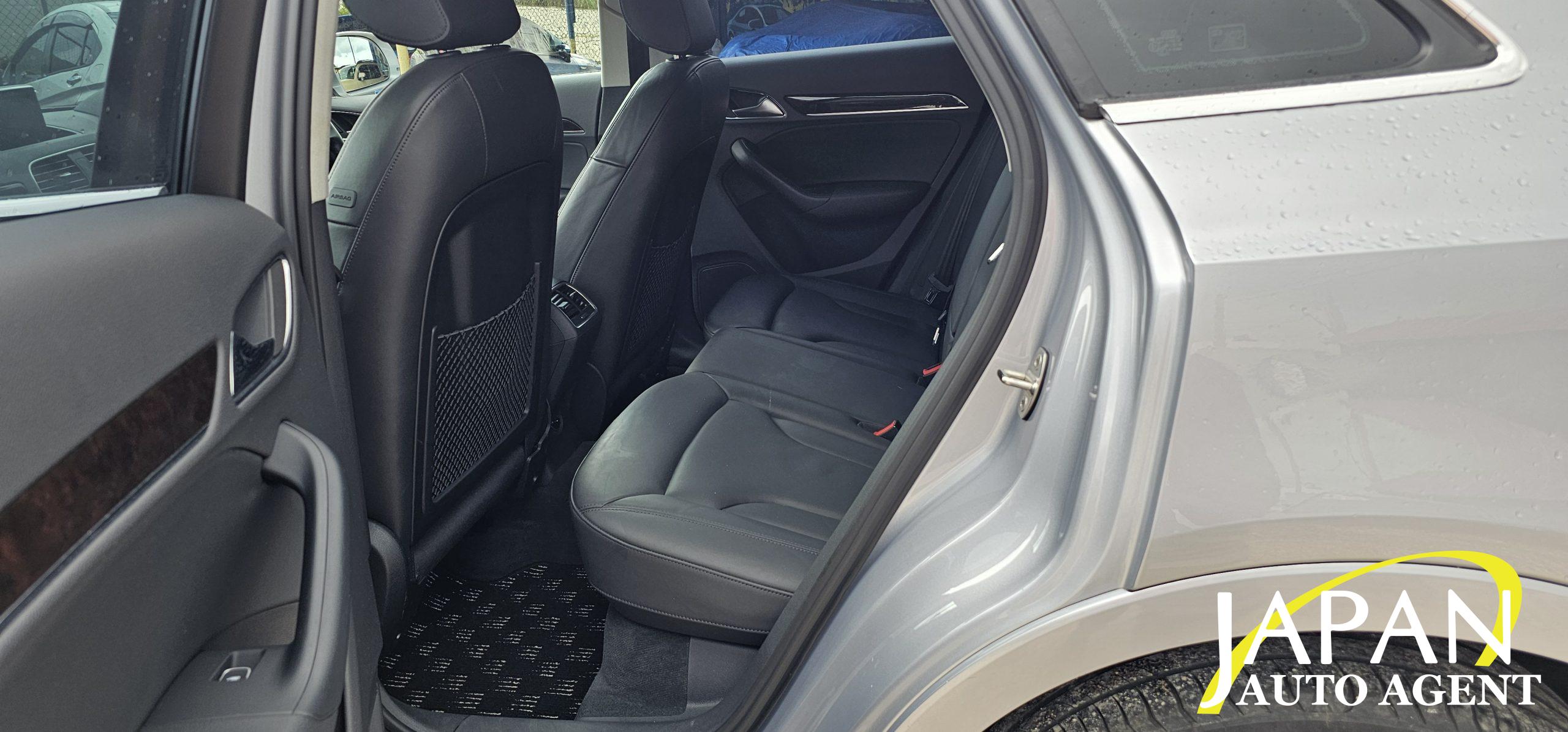 2015 AUDI Q3 2.0TFSI QUATTRO 170PS