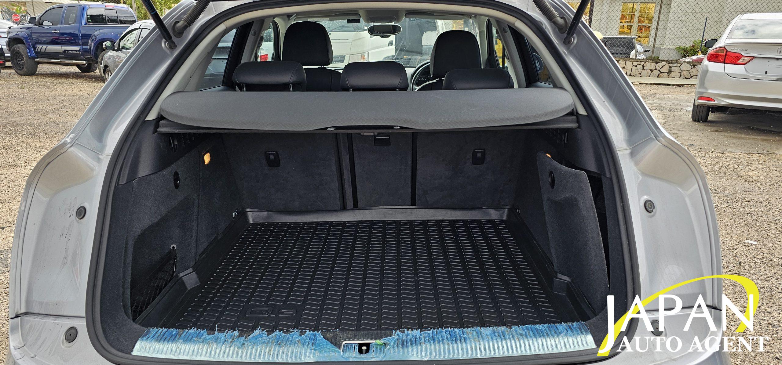 2015 AUDI Q3 2.0TFSI QUATTRO 170PS