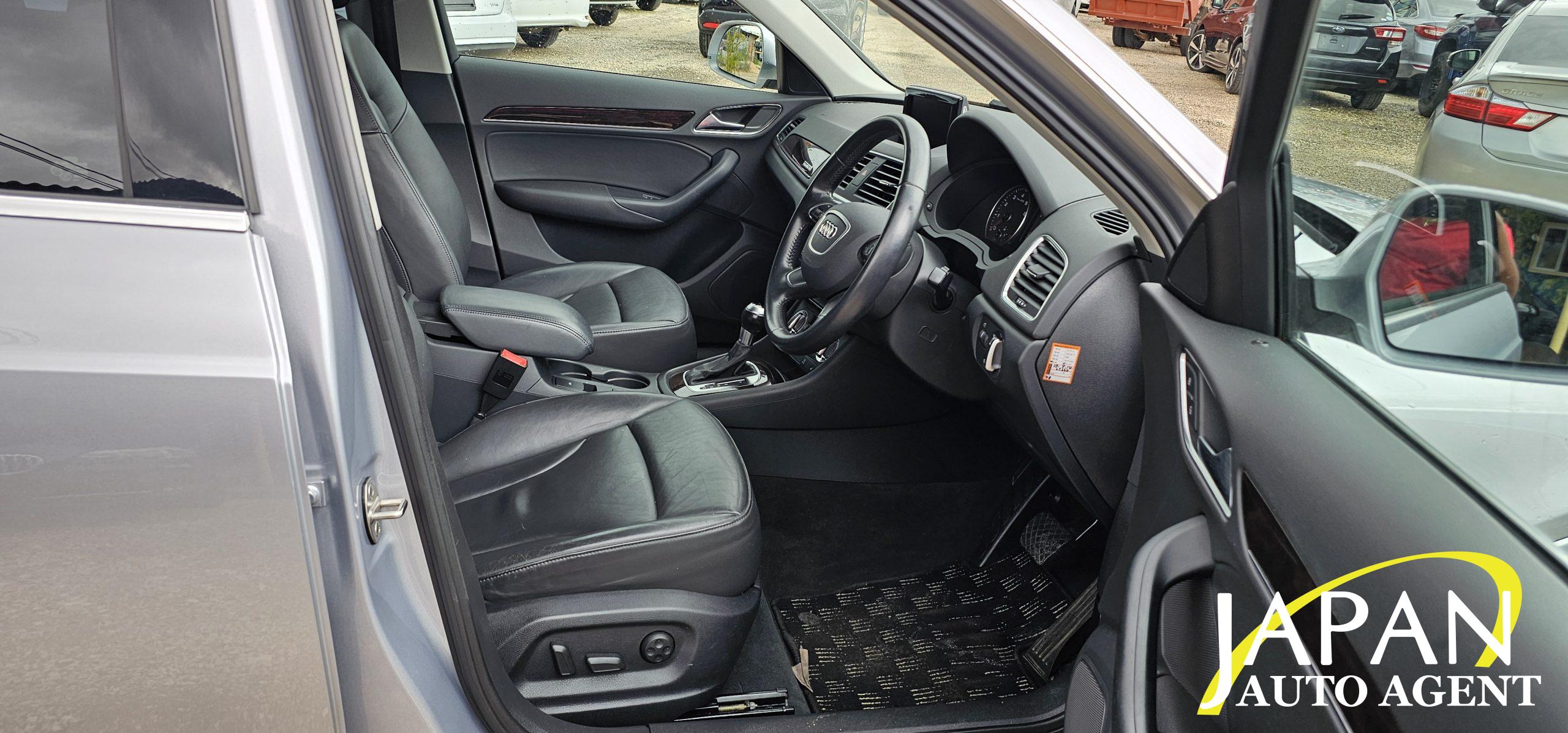 2015 AUDI Q3 2.0TFSI QUATTRO 170PS