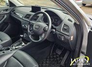 2015 AUDI Q3 2.0TFSI QUATTRO 170PS