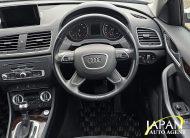 2015 AUDI Q3 2.0TFSI QUATTRO 170PS