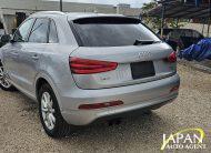 2015 AUDI Q3 2.0TFSI QUATTRO 170PS