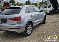 2015 AUDI Q3 2.0TFSI QUATTRO 170PS