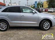 2015 AUDI Q3 2.0TFSI QUATTRO 170PS