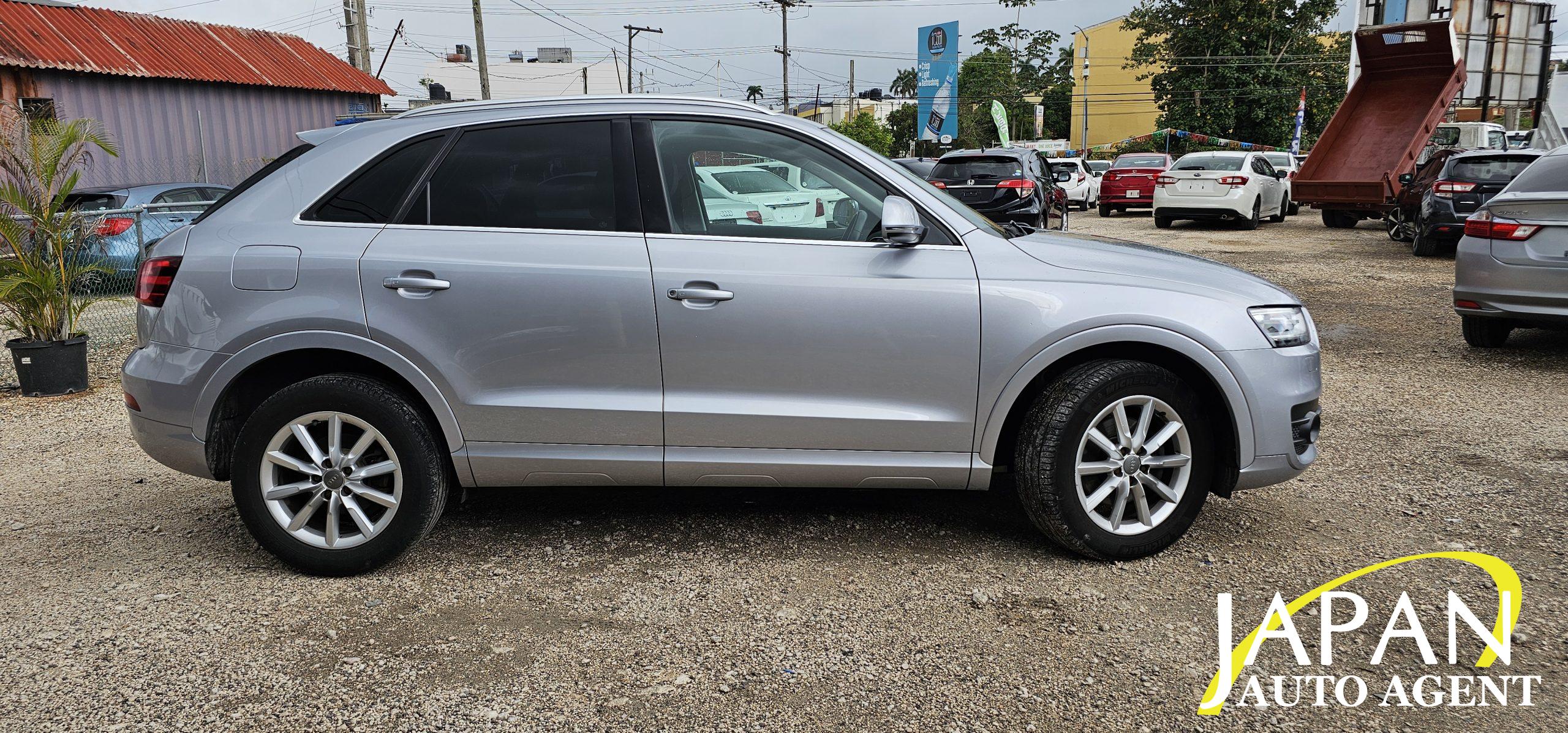 2015 AUDI Q3 2.0TFSI QUATTRO 170PS