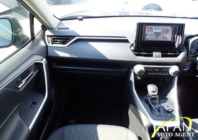 2019 TOYOTA RAV4 HYBRID