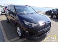 2019 TOYOTA RAV4 HYBRID