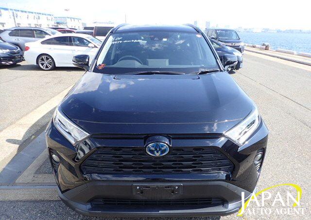 2019 TOYOTA RAV4 HYBRID