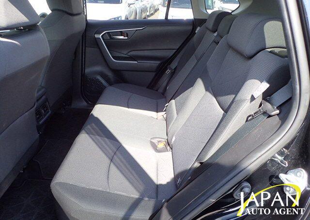 2019 TOYOTA RAV4 HYBRID