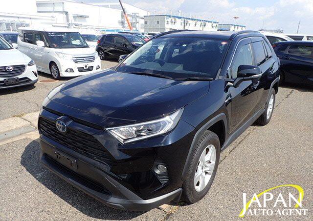 2019 TOYOTA RAV4 HYBRID