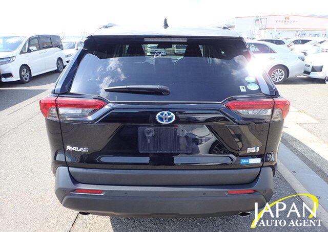2019 TOYOTA RAV4 HYBRID