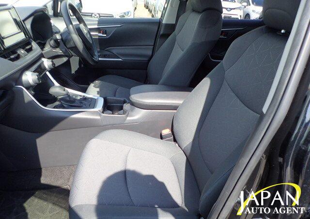 2019 TOYOTA RAV4 HYBRID