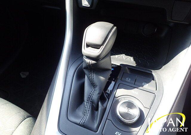 2019 TOYOTA RAV4 HYBRID