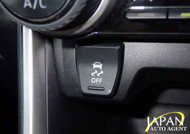 2019 TOYOTA RAV4 HYBRID