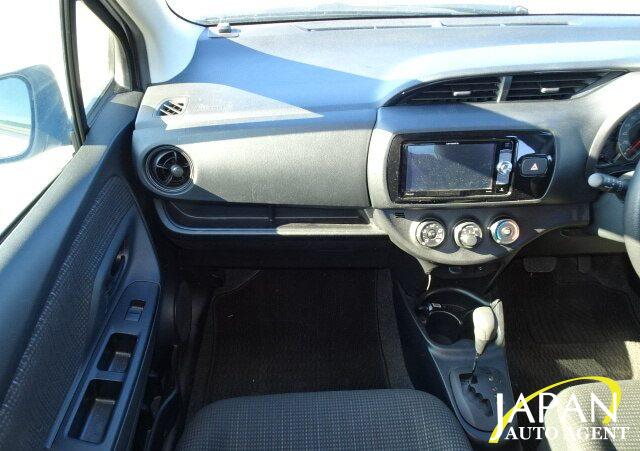 2018 TOYOTA VITZ