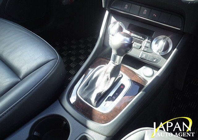 2015 AUDI Q3 2.0TFSI QUATTRO 170PS