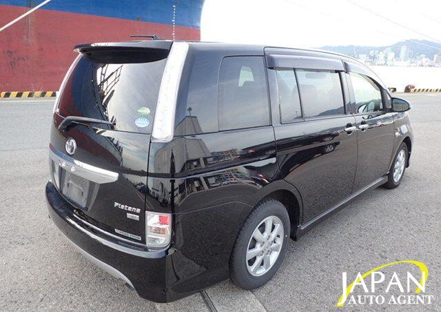 2015 TOYOTA ISIS PLATANA V