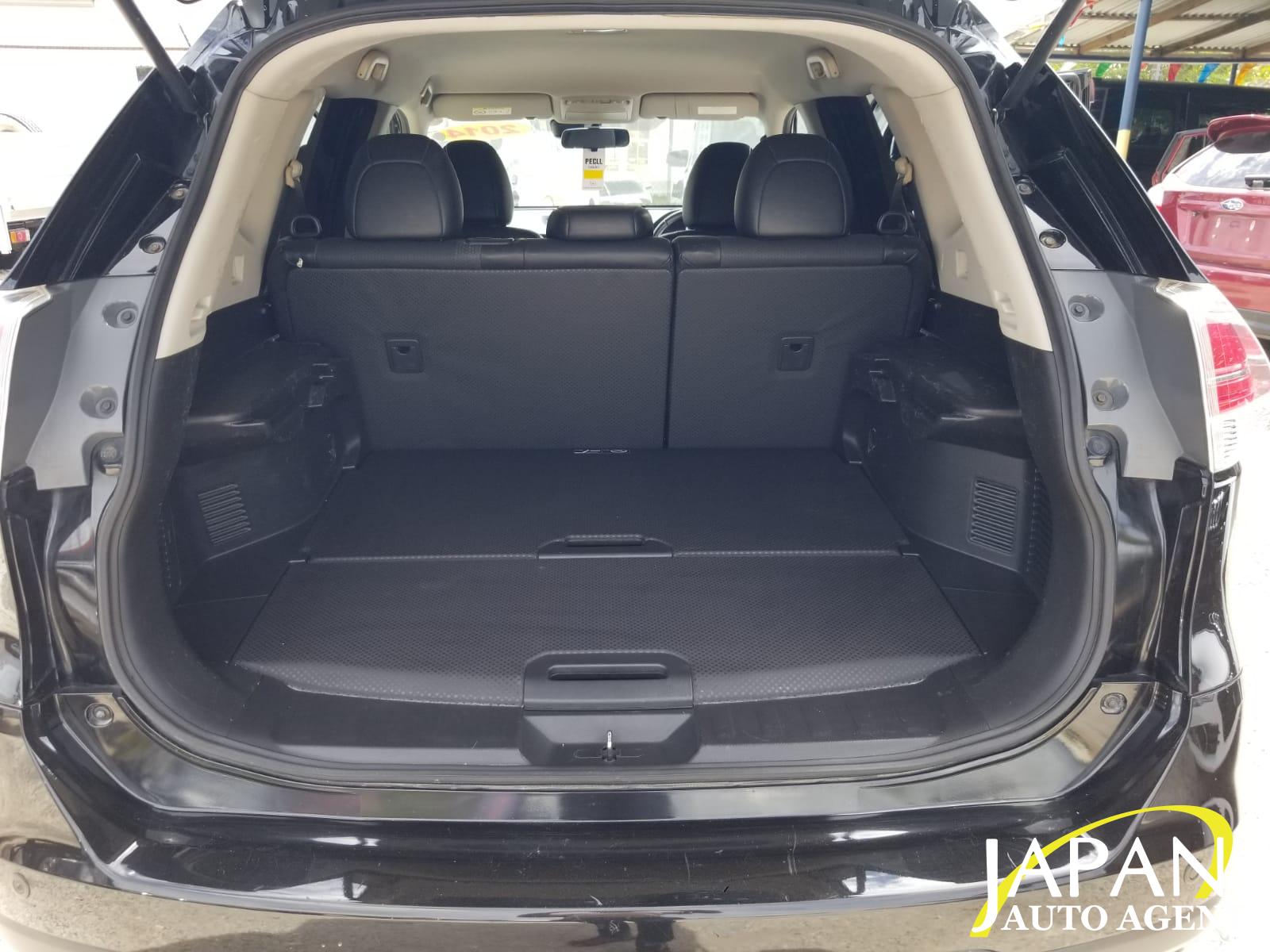 2014 NISSAN X TRAIL 2.0