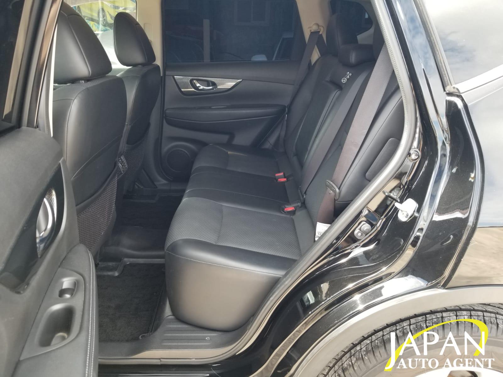 2014 NISSAN X TRAIL 2.0