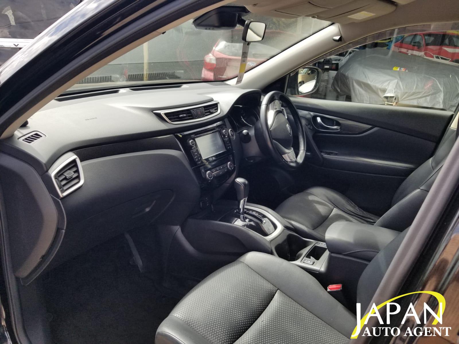 2014 NISSAN X TRAIL 2.0