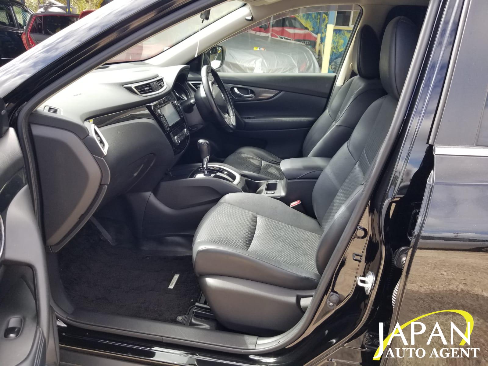 2014 NISSAN X TRAIL 2.0