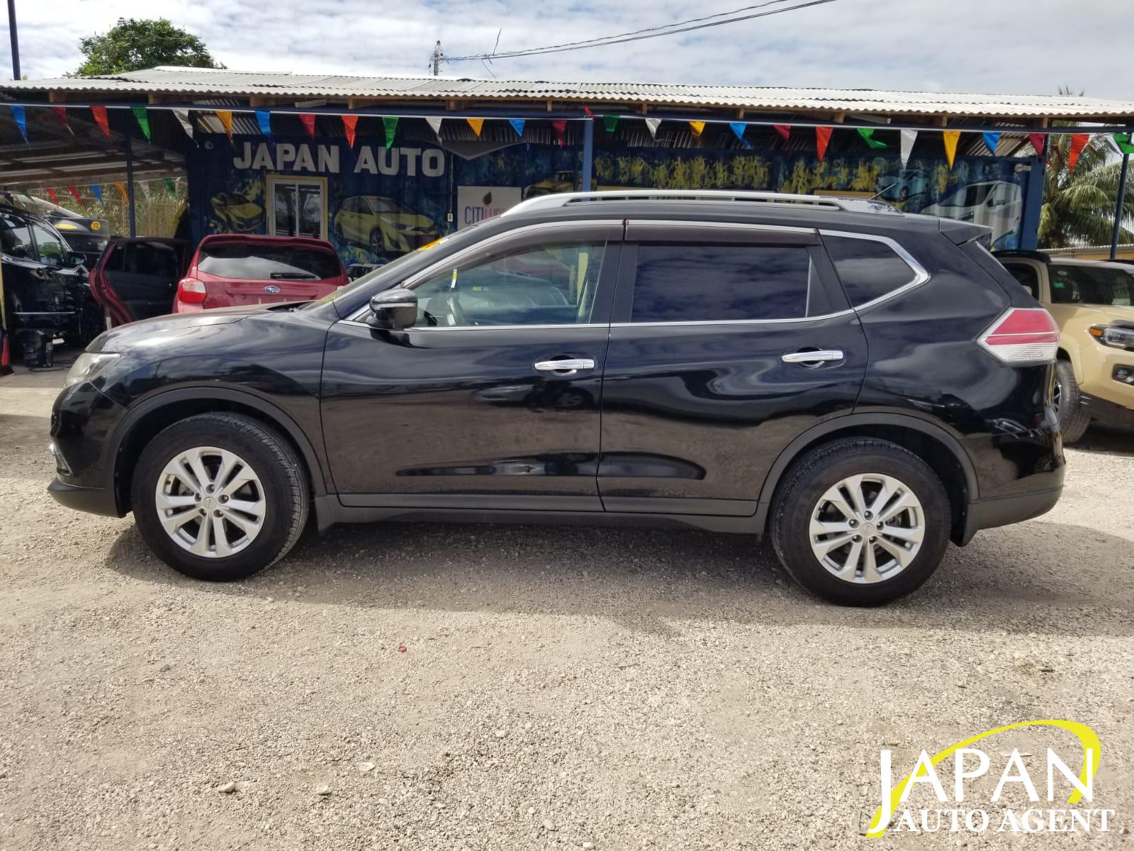 2014 NISSAN X TRAIL 2.0