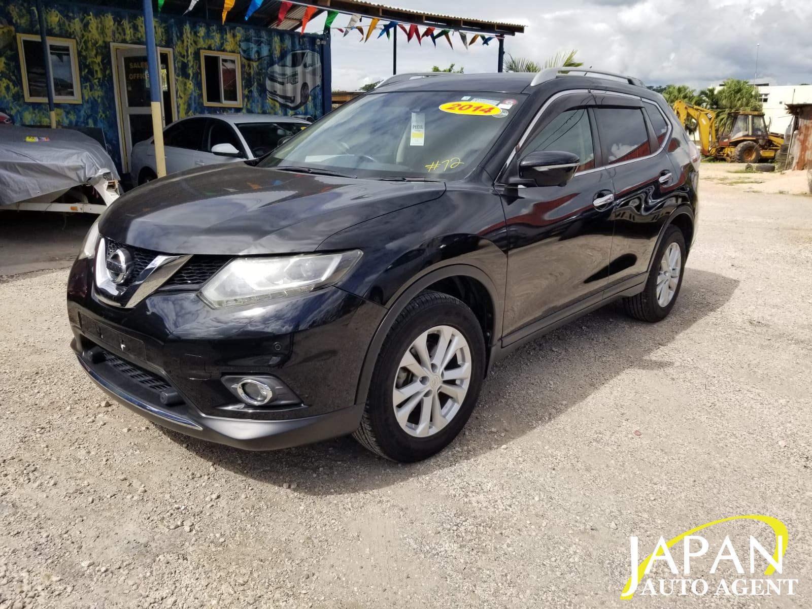 2014 NISSAN X TRAIL 2.0