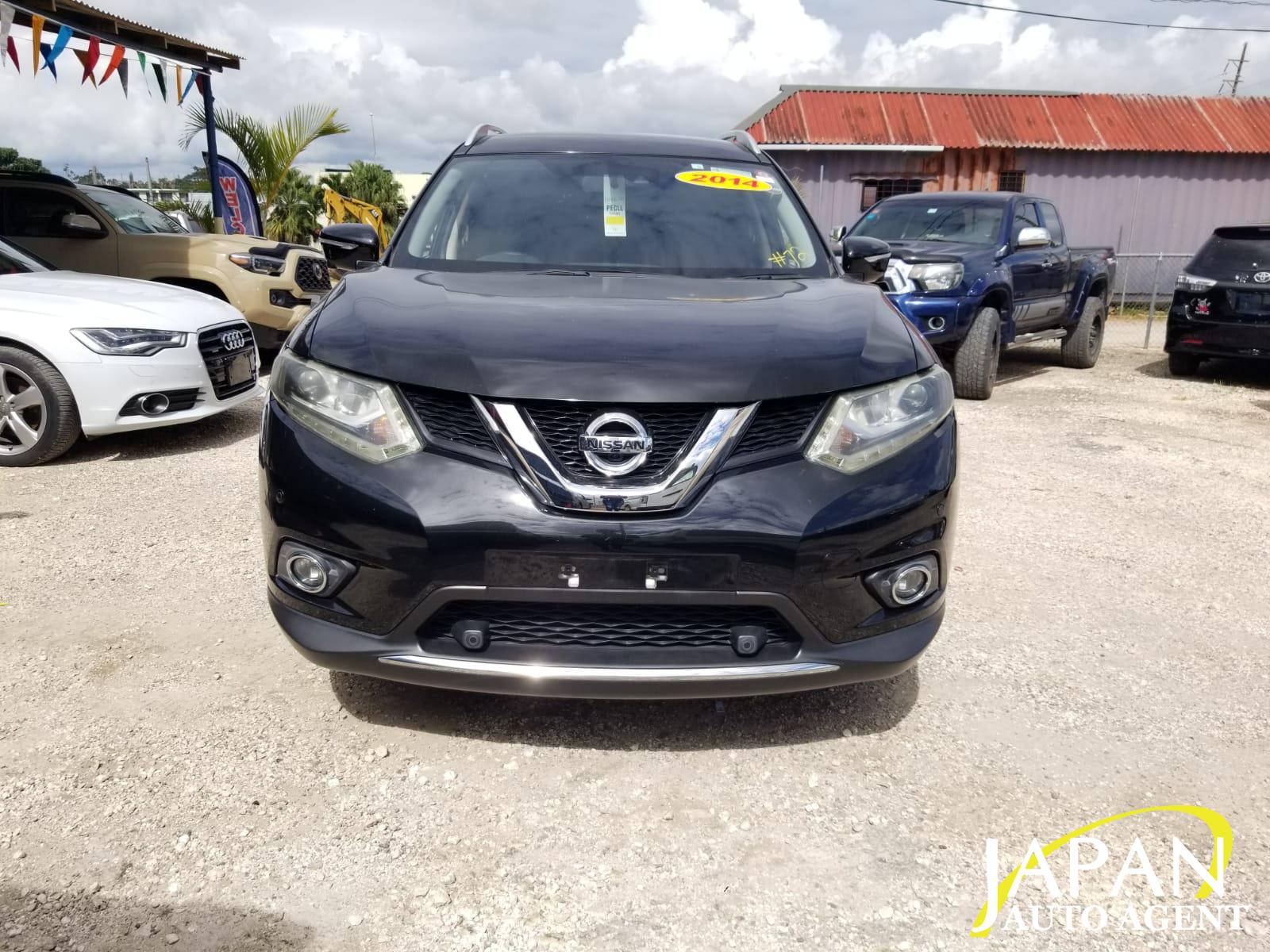 2014 NISSAN X TRAIL 2.0