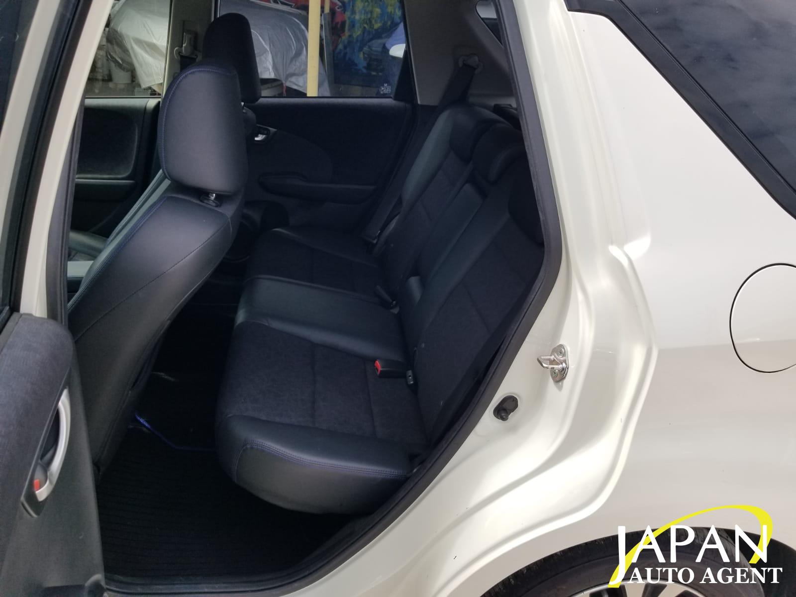 2015 HONDA FIT SHUTTLE HYBRID LIMITED