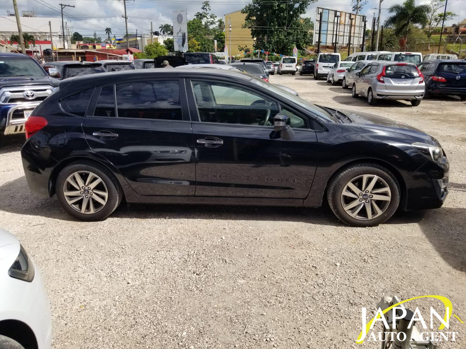 2015 SUBARU IMPREZA SPORTS