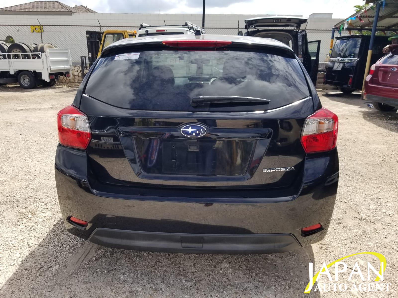 2015 SUBARU IMPREZA SPORTS