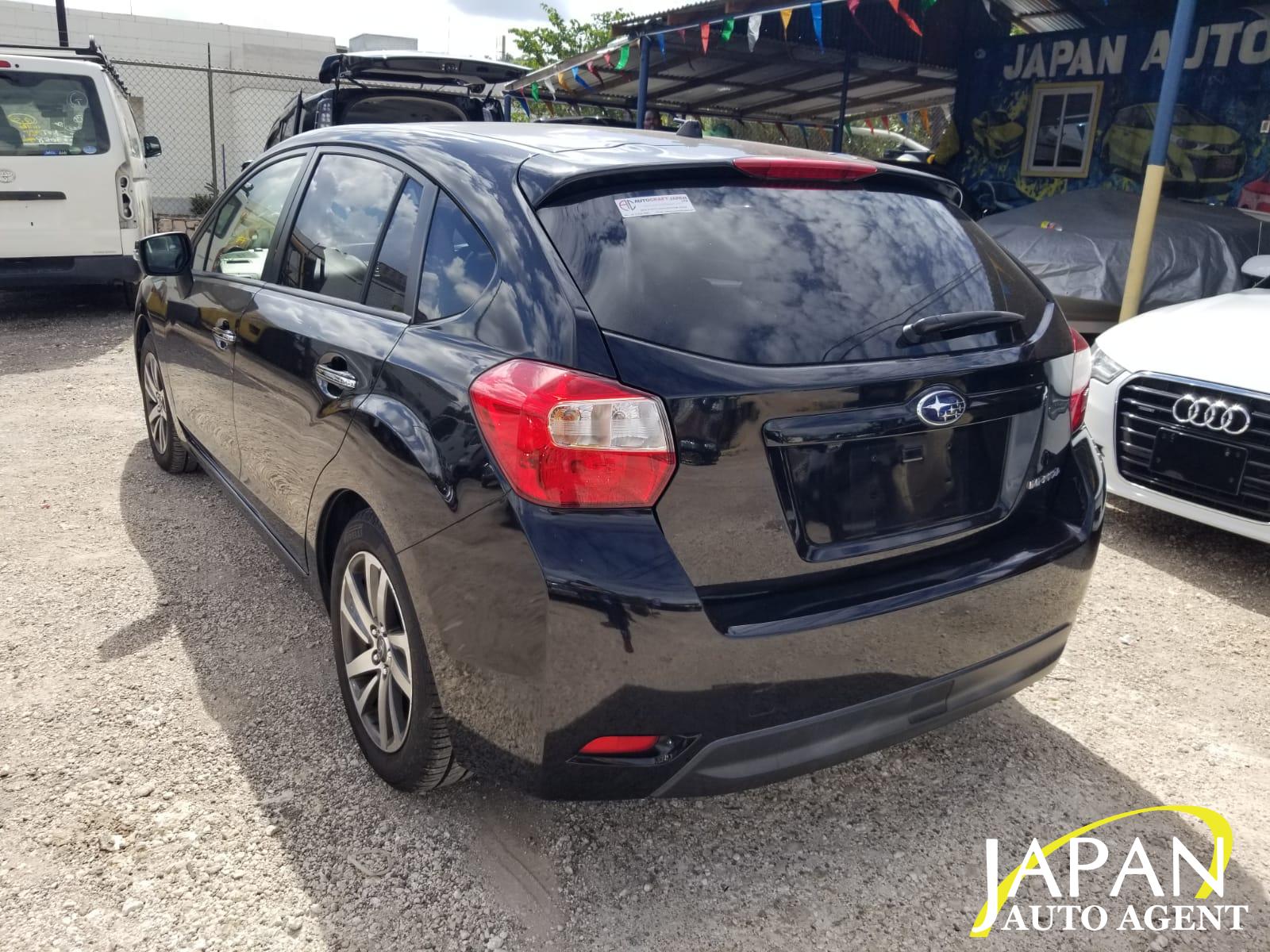 2015 SUBARU IMPREZA SPORTS