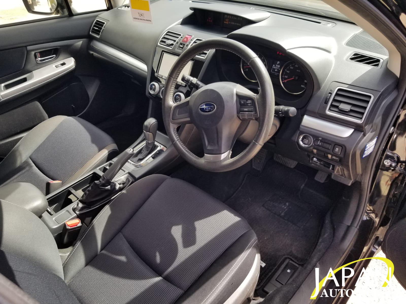 2015 SUBARU IMPREZA SPORTS