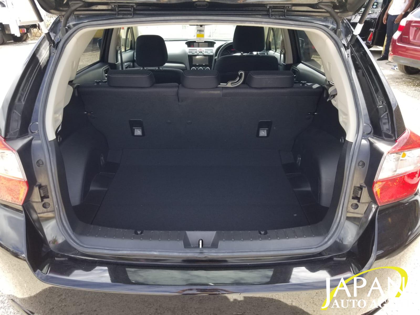 2015 SUBARU IMPREZA SPORTS