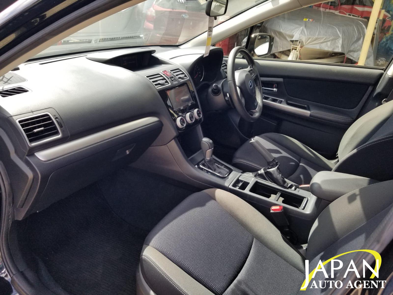 2015 SUBARU IMPREZA SPORTS