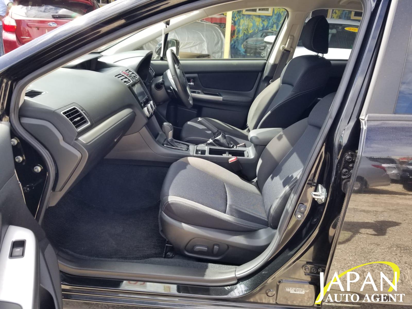 2015 SUBARU IMPREZA SPORTS