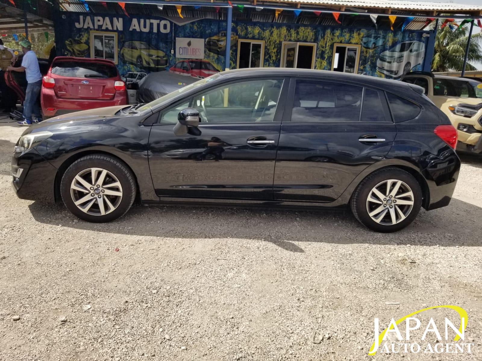 2015 SUBARU IMPREZA SPORTS