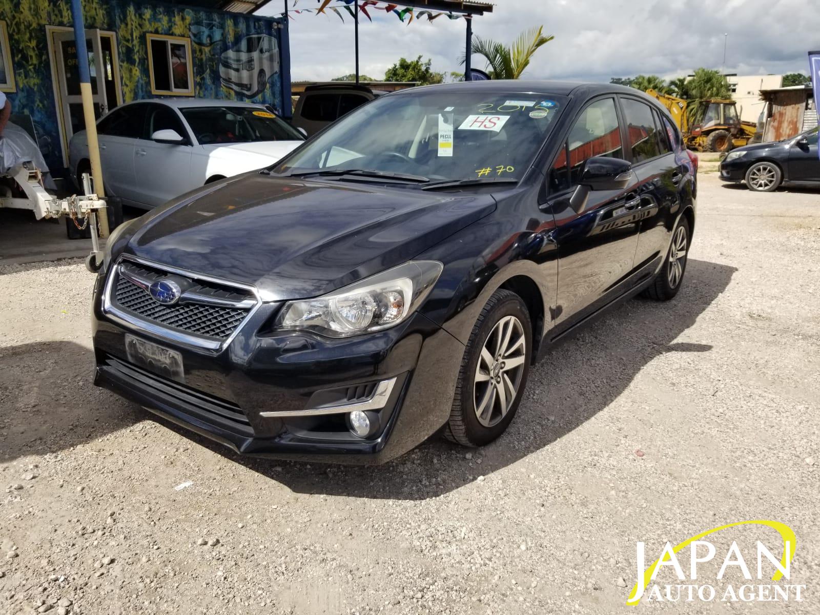 2015 SUBARU IMPREZA SPORTS