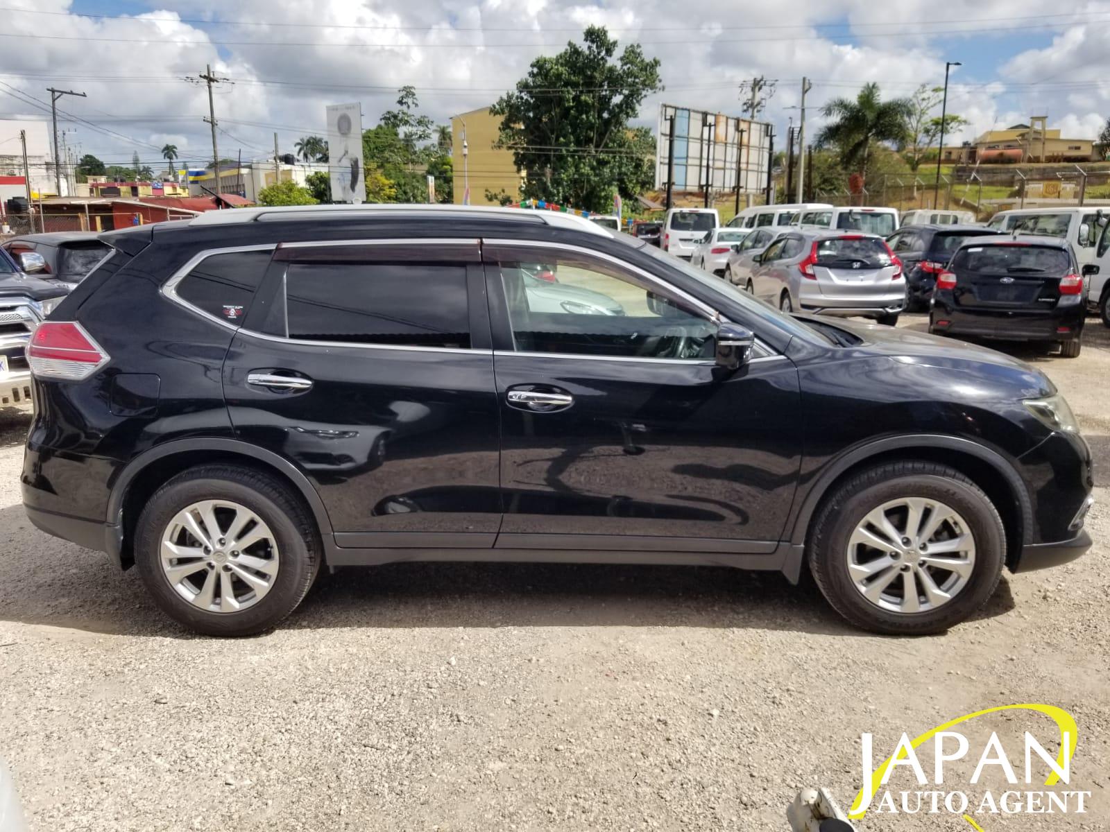 2014 NISSAN X TRAIL 2.0