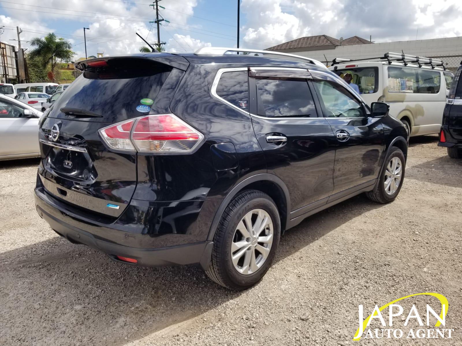 2014 NISSAN X TRAIL 2.0
