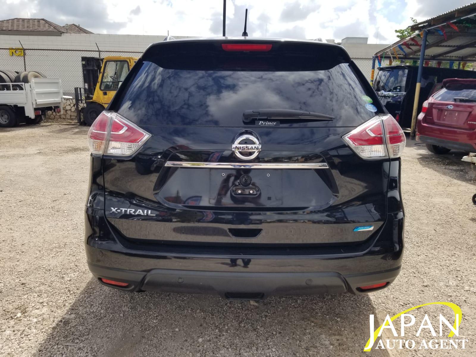 2014 NISSAN X TRAIL 2.0