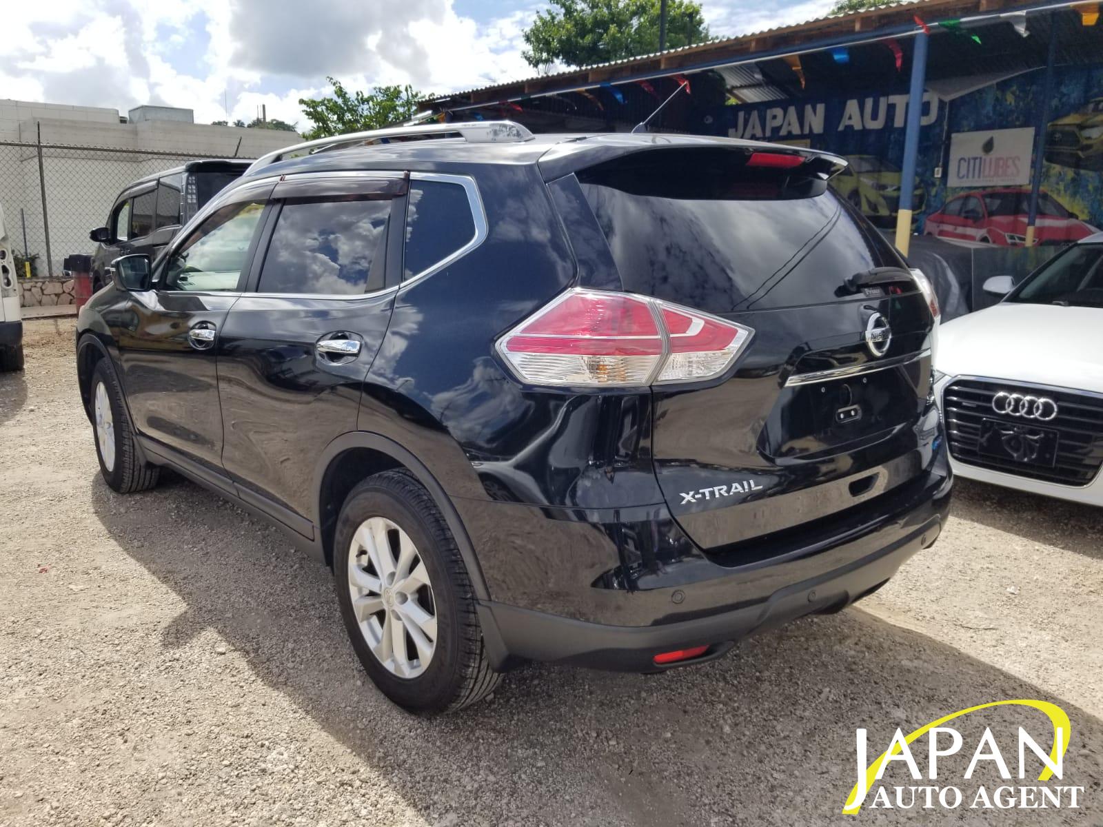 2014 NISSAN X TRAIL 2.0