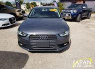 2014 AUDI A4 2.0TFSI