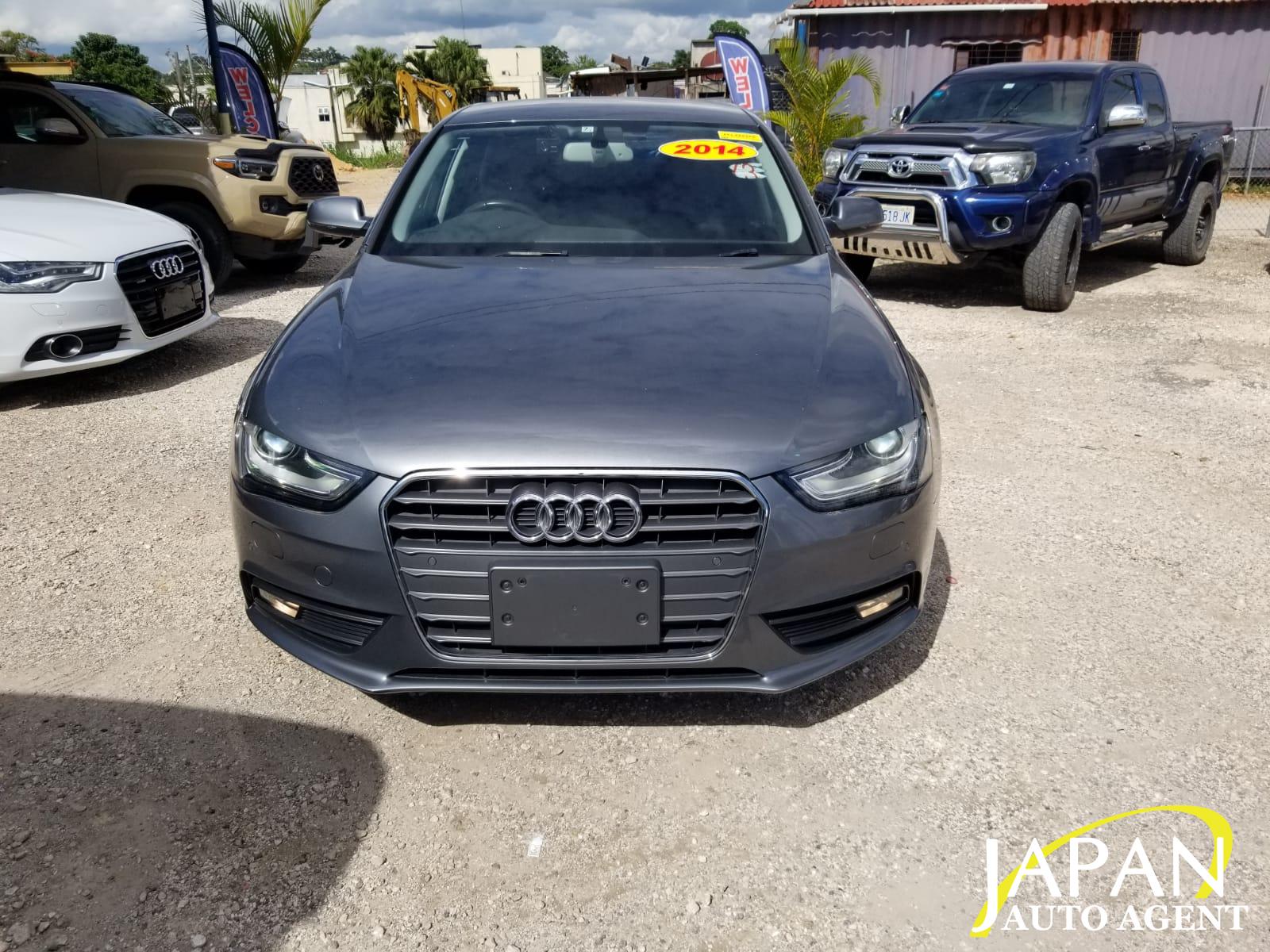 2014 AUDI A4 2.0TFSI