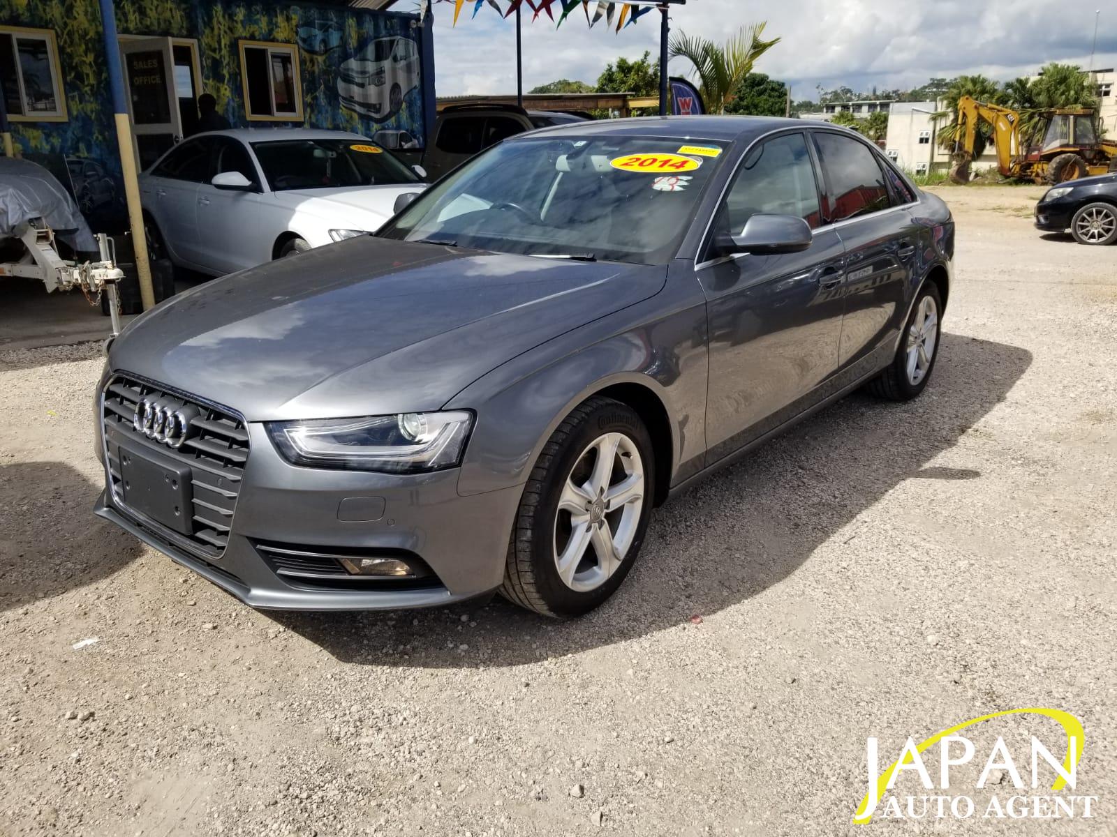 2014 AUDI A4 2.0TFSI