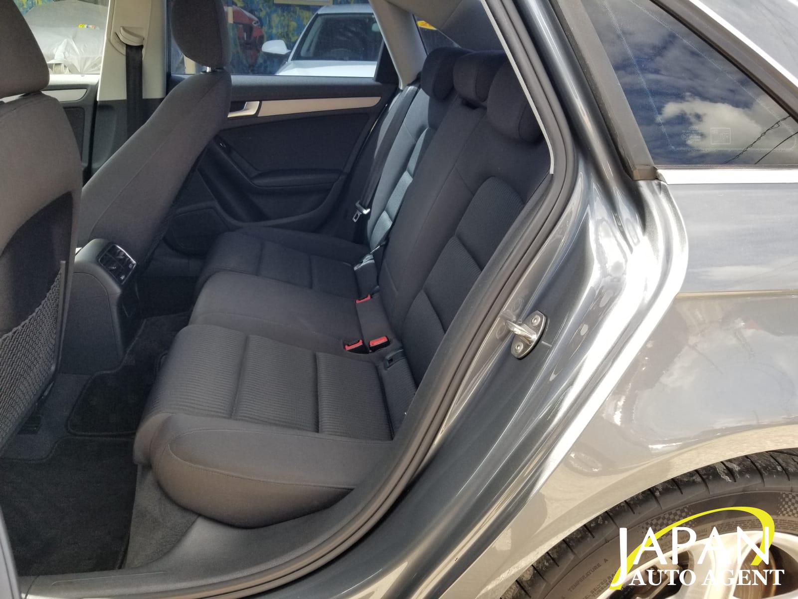 2014 AUDI A4 2.0TFSI