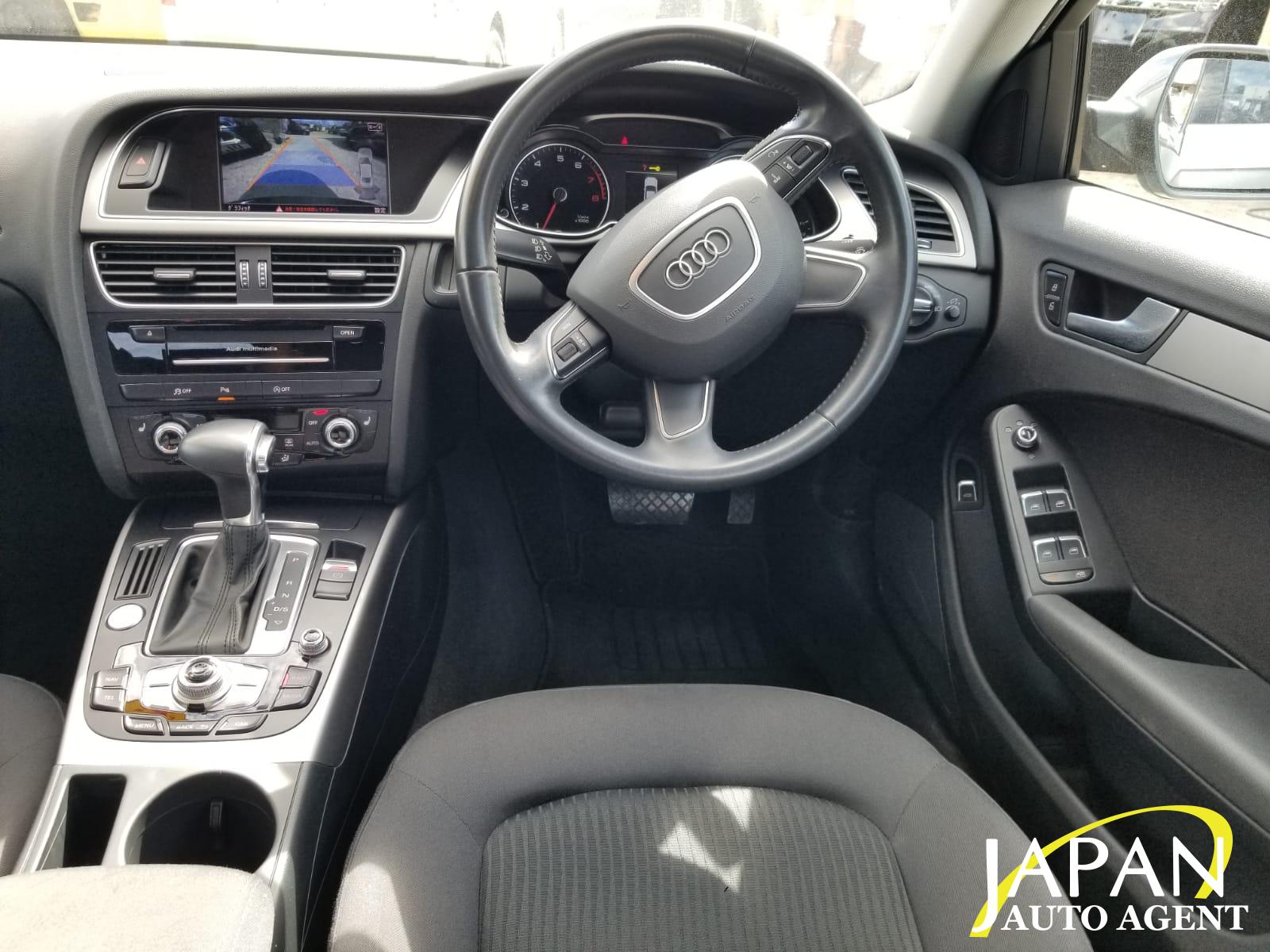 2014 AUDI A4 2.0TFSI